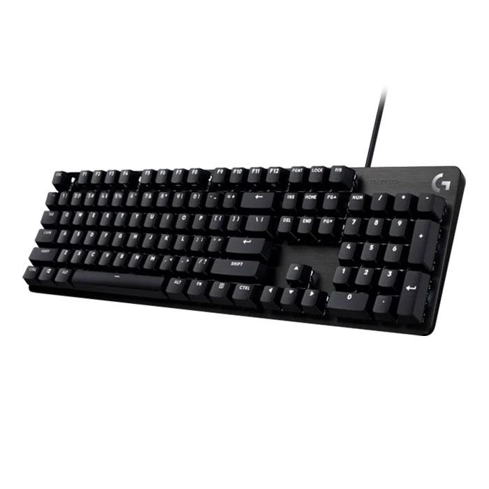 Logitech G G413 SE Gaming Tastatur Nordisk Sort