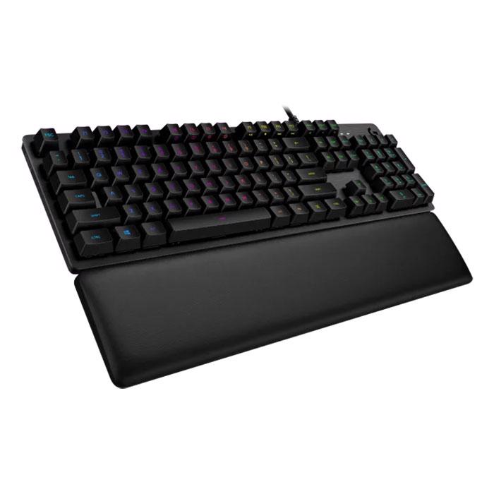 Logitech G G513 Gaming Tastatur Nordisk Sort
