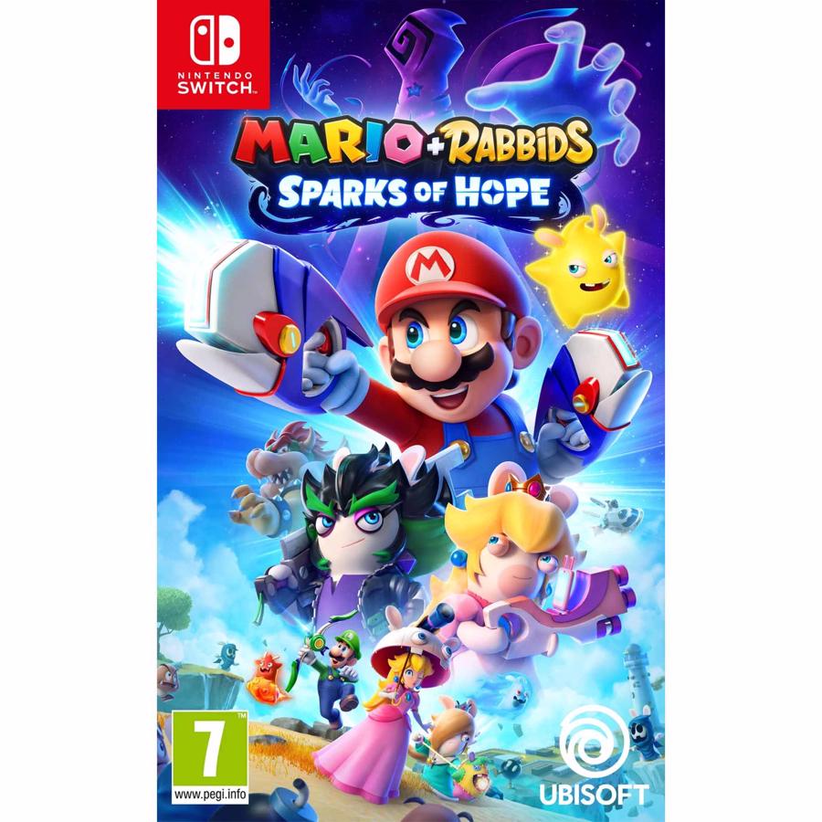 Mario + Rabbids Sparks of Hope Cosmic Edition EU - Nintendo Switch