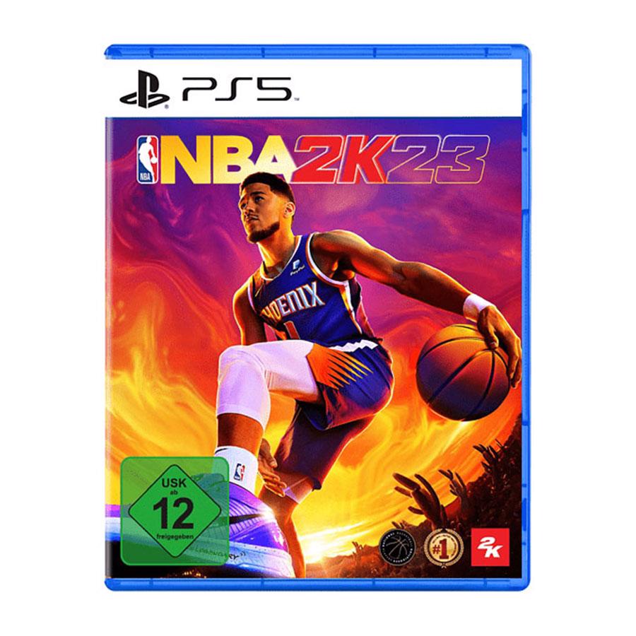 NBA 2K23 EU - PlayStation 5