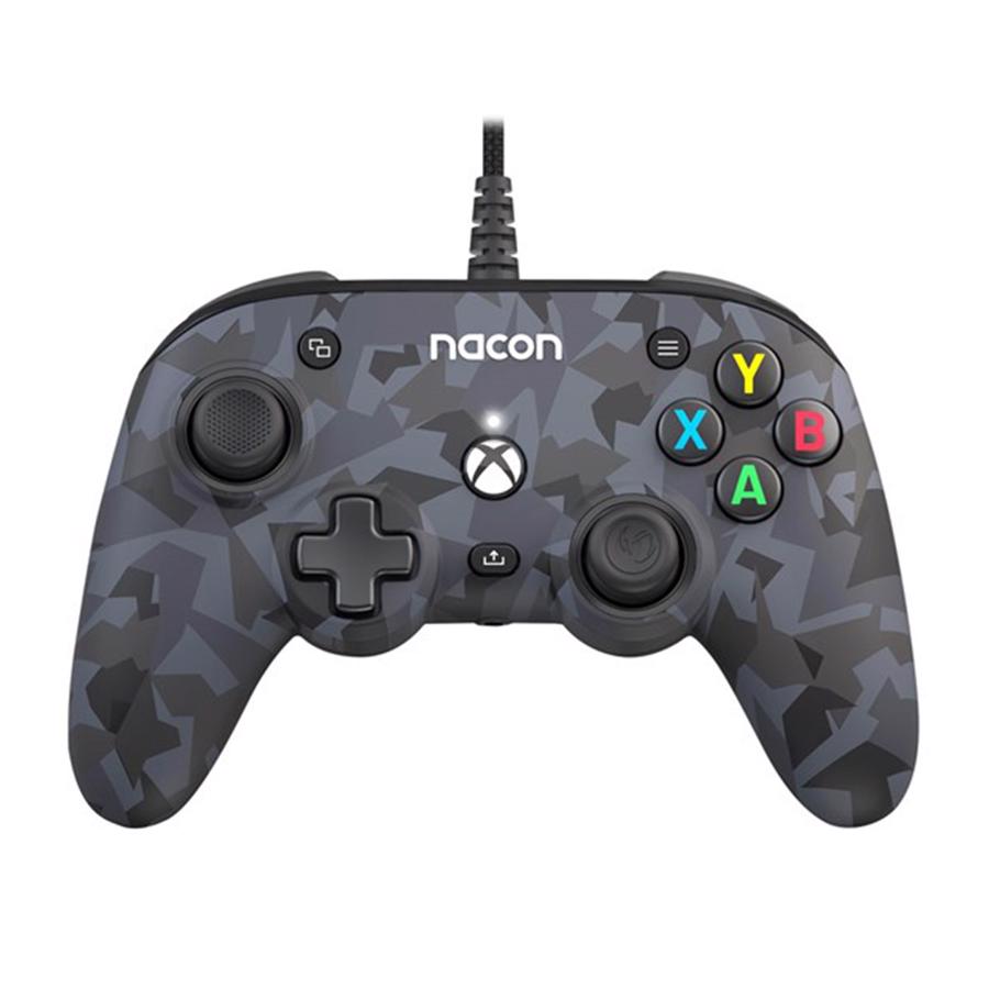 Nacon XBOX Serie X Pro Compact Controller Camo Grey
