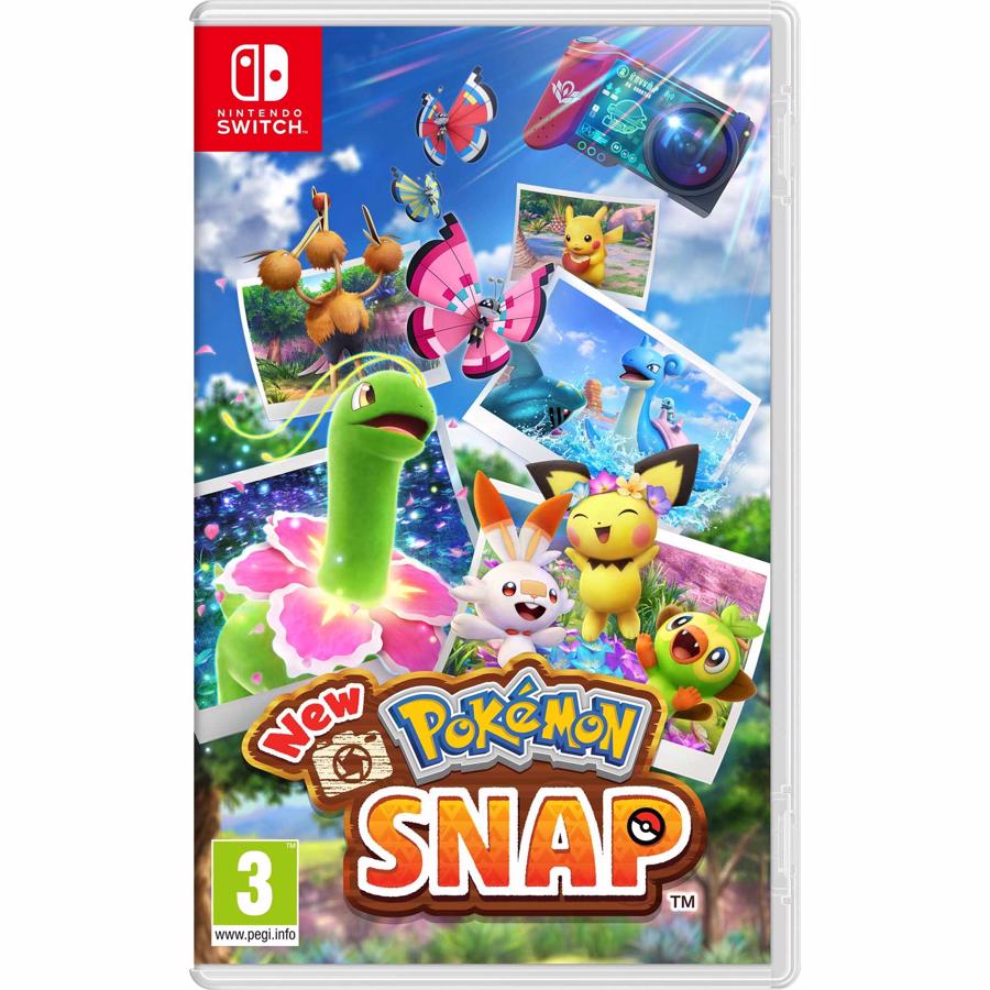 New Pokemon Snap - Nintendo Switch