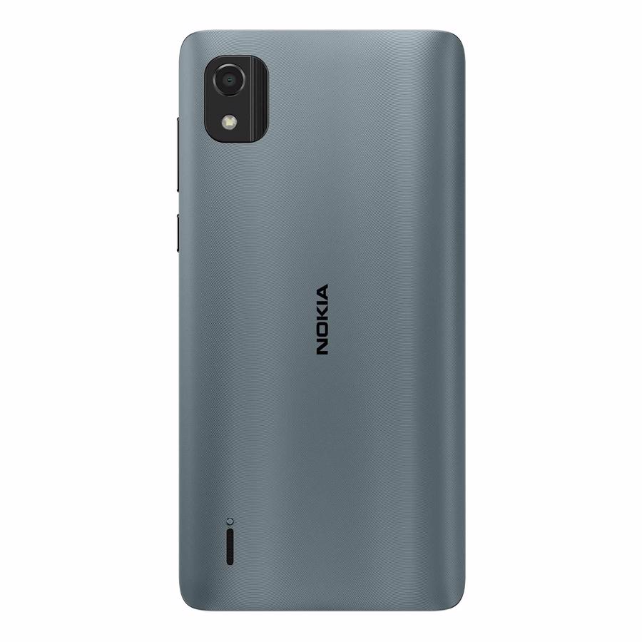 Nokia C2 2nd Edition 4G 32GB 2GB Blå Dual-SIM
