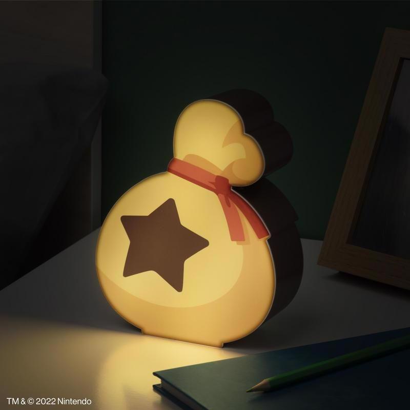 Paladone Animal Crossing Box Light Bell Bag 2D