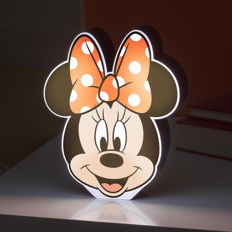 Paladone Minnie 2D Box Light