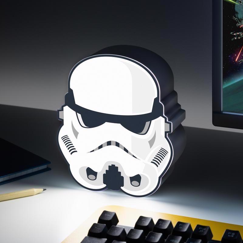 Paladone Stormtrooper 2D Box Light