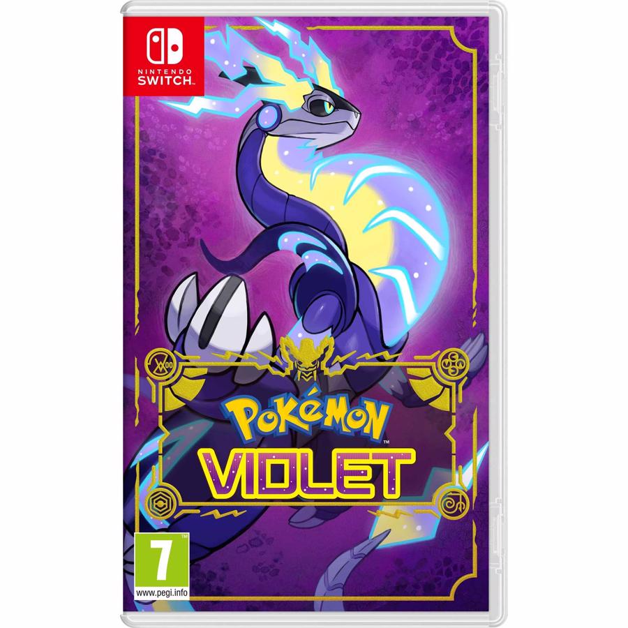 Pokemon Violetto - Nintendo Switch