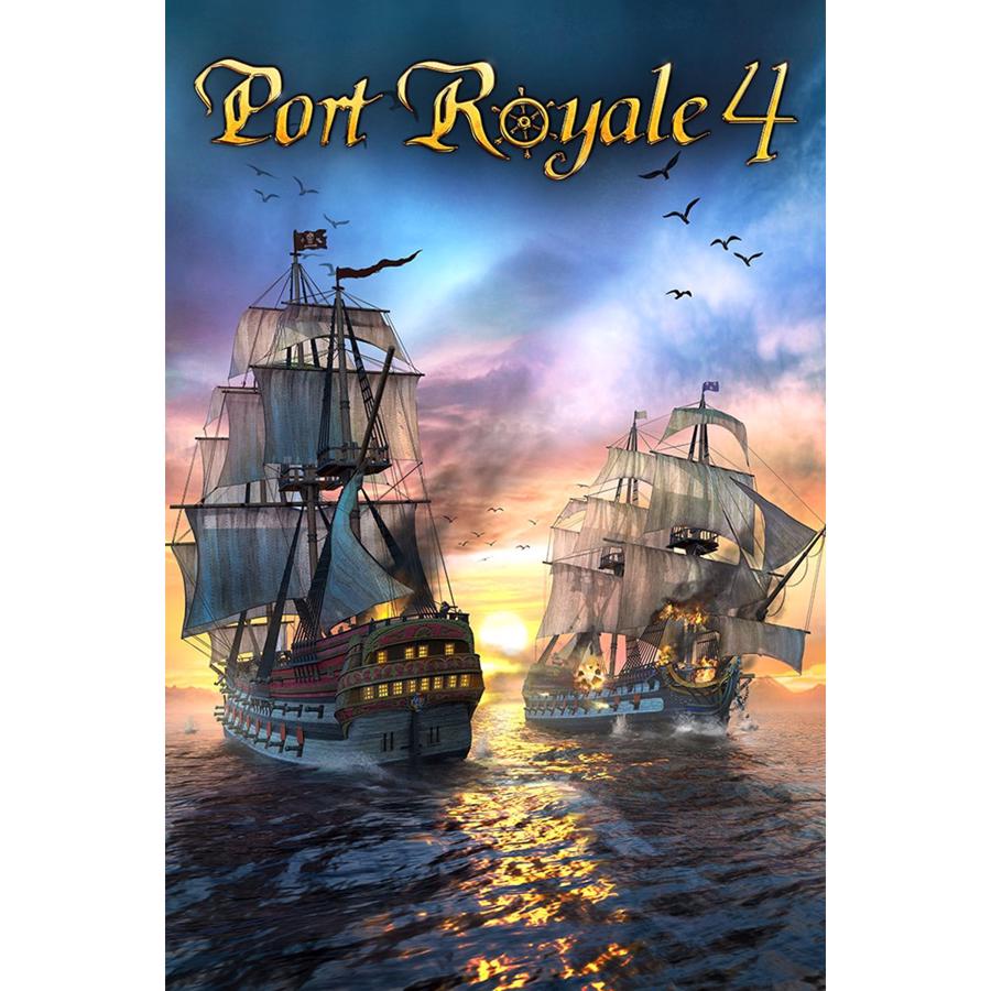 Port Royale 4 - XBOX One