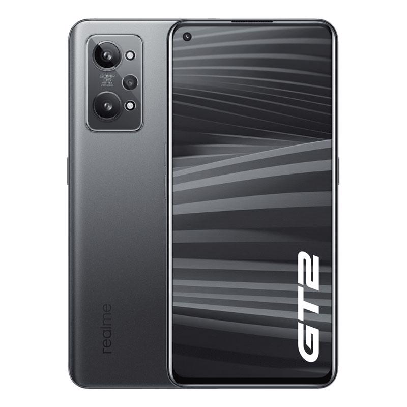 Realme GT 2 5G 128GB 8GB Steel Black Dual-SIM