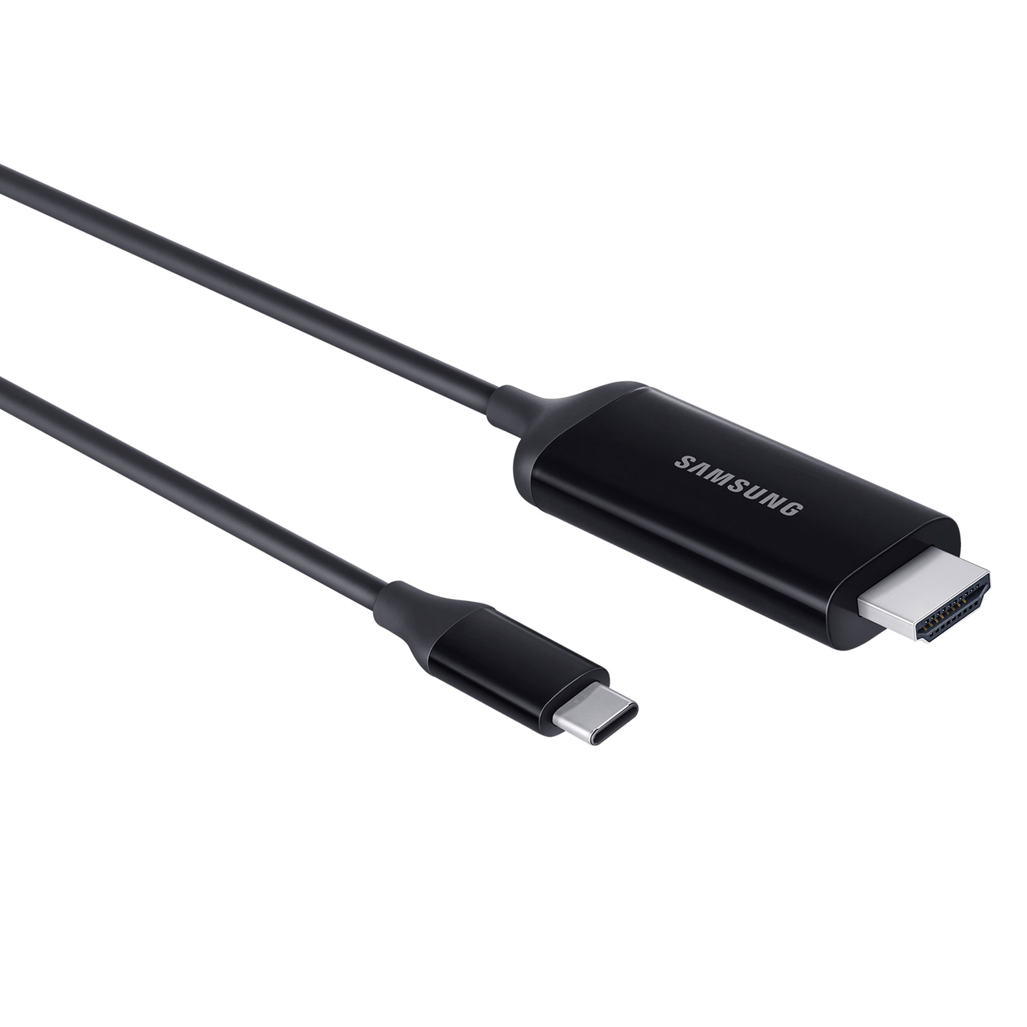modtagende indelukke Tumult Samsung DeX USB-C to HDMI 1.4m Kabel Sort