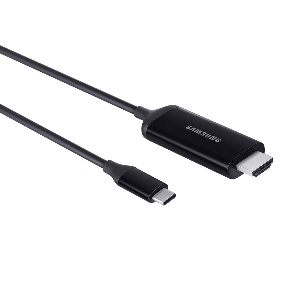 Samsung Cavo DeX USB-C to HDMI 1.4m Cable Black