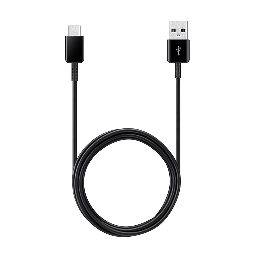 Samsung Cavo USB-A to USB-C 1.5m Cable Black - 2 Pack 