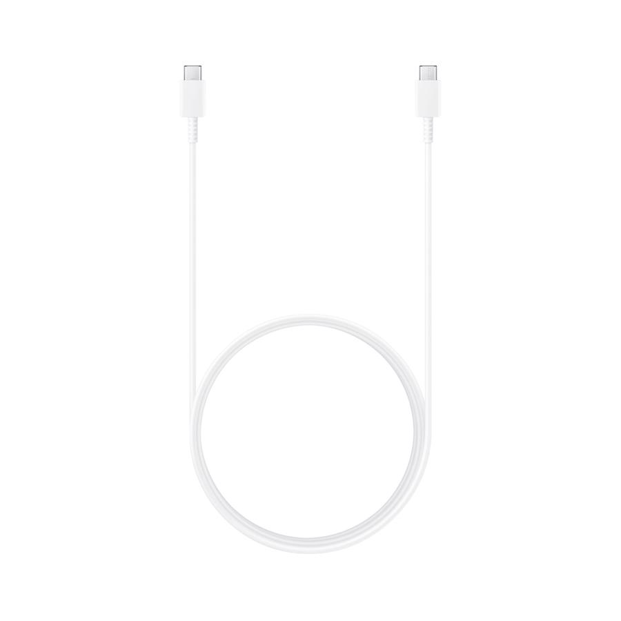 Samsung Cavo USB-C to USB-C 1.8m 3A Cable White