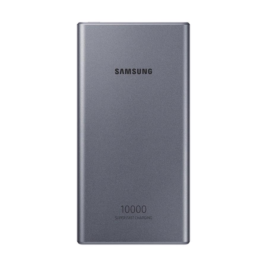 Samsung Duo 25W 10000mAh Powerbank Dark Gray