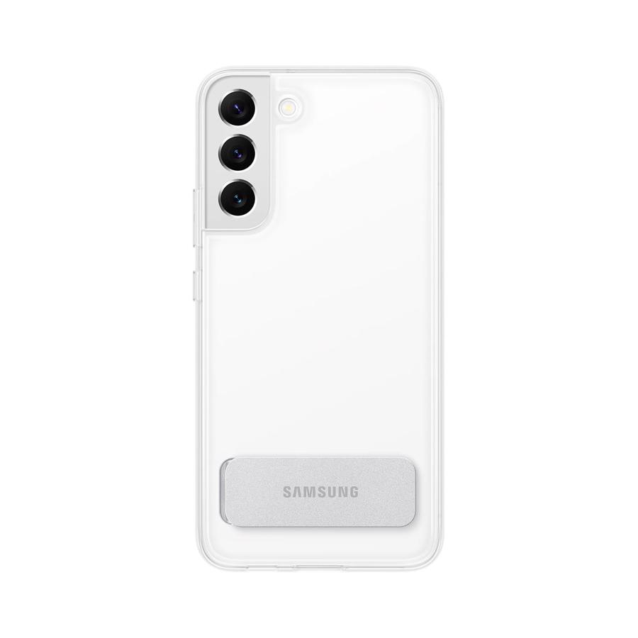 Samsung Galaxy S22+ Con Stand Trasparente