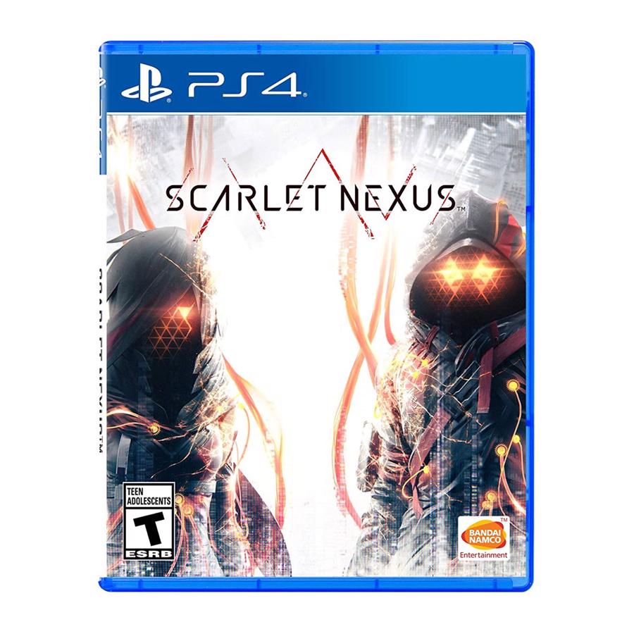 Scarlet Nexus EU - PlayStation 4