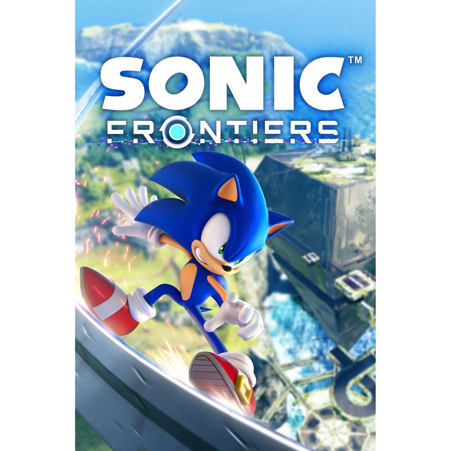 Sonic Frontiers EU - XBOX Serie X