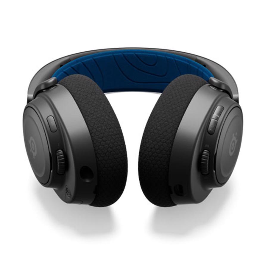 SteelSeries Arctis Nova 7P Gaming Headset Black/Blue