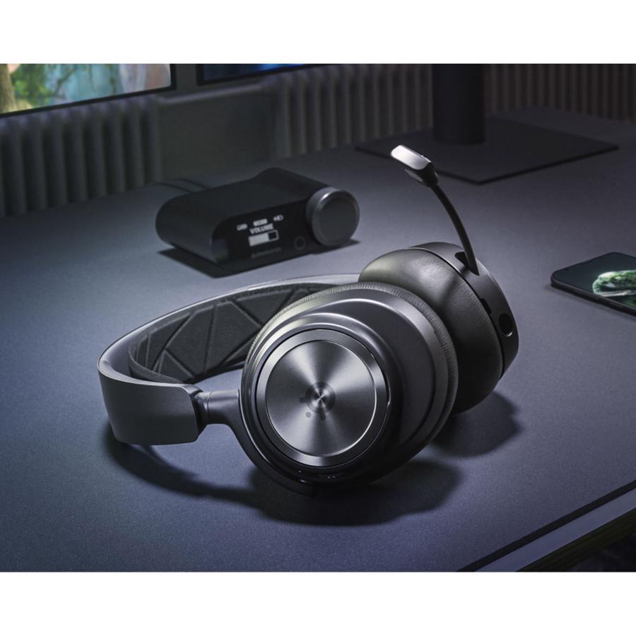 SteelSeries Arctis Nova Pro Wireless Headset Black