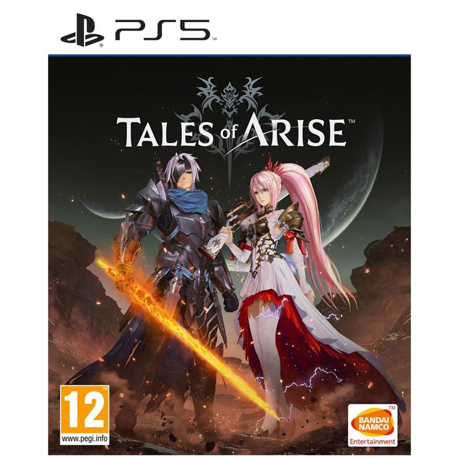 Tales of Arise EU - PlayStation 5