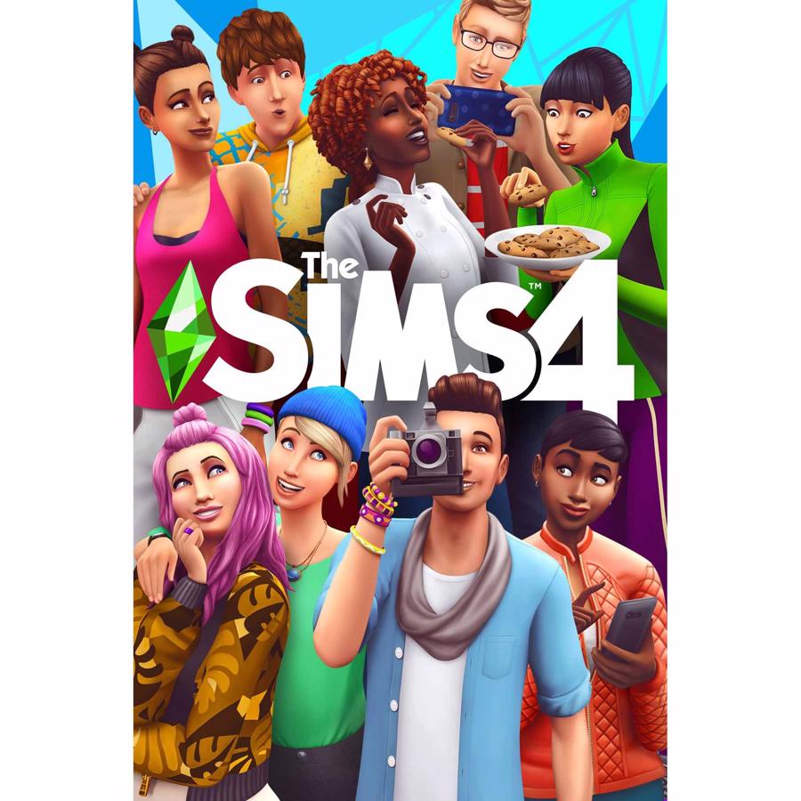 The Sims 4 - XBOX One