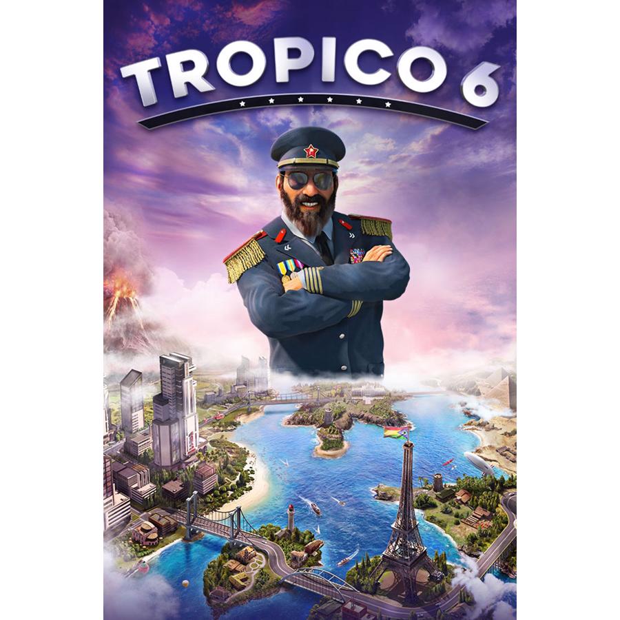 Tropico 6 - XBOX One