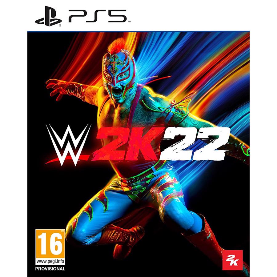 WWE 2K22 EU - PlayStation 5