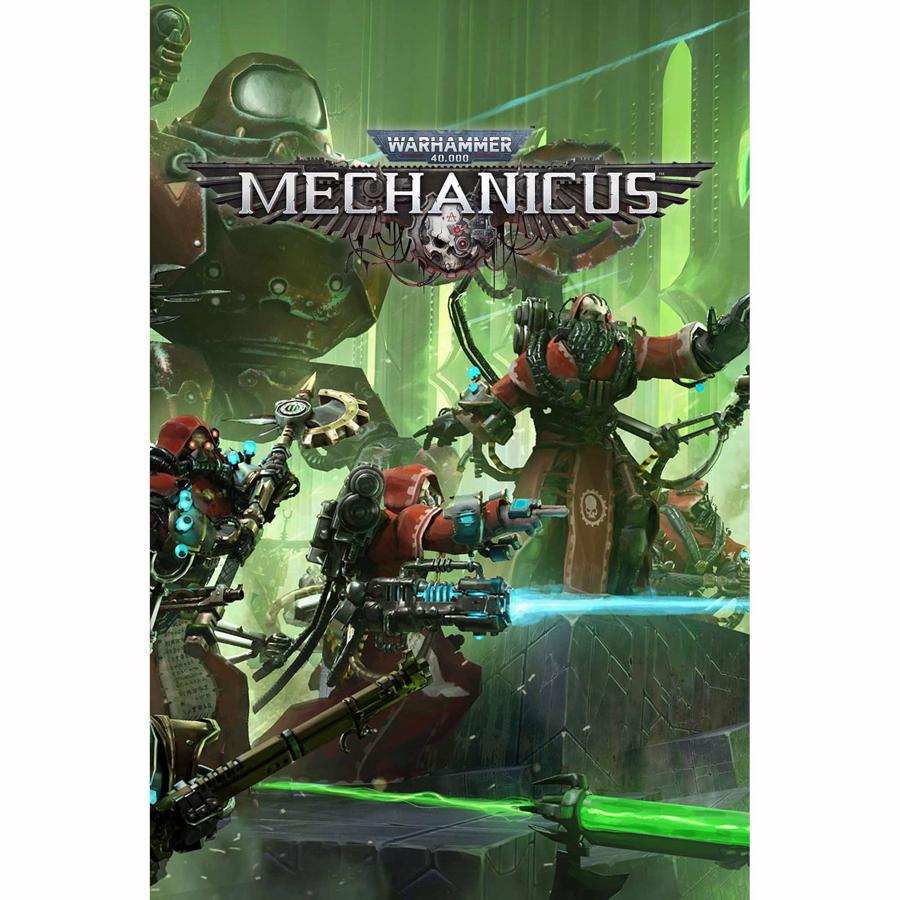 Warhammer 40.000: Mechanicus - XBOX One