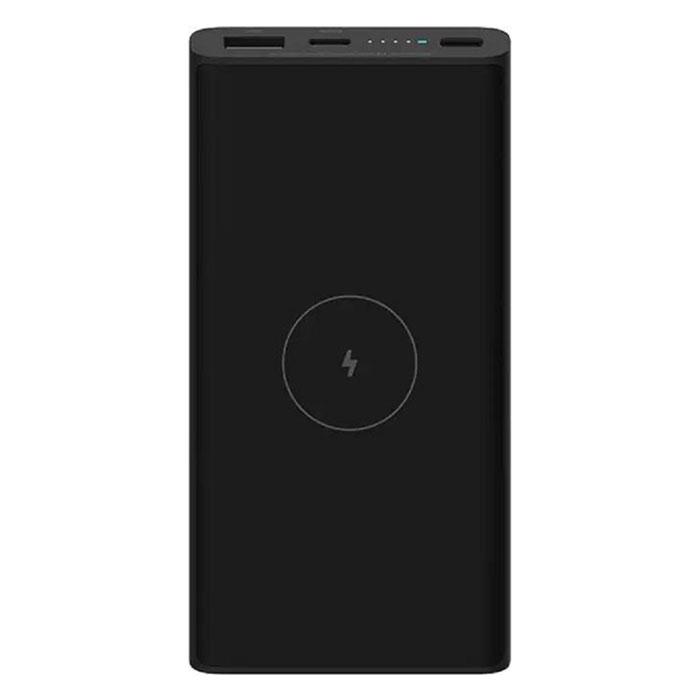 Xiaomi 10W 10000mAh Wireless Powerbank Black