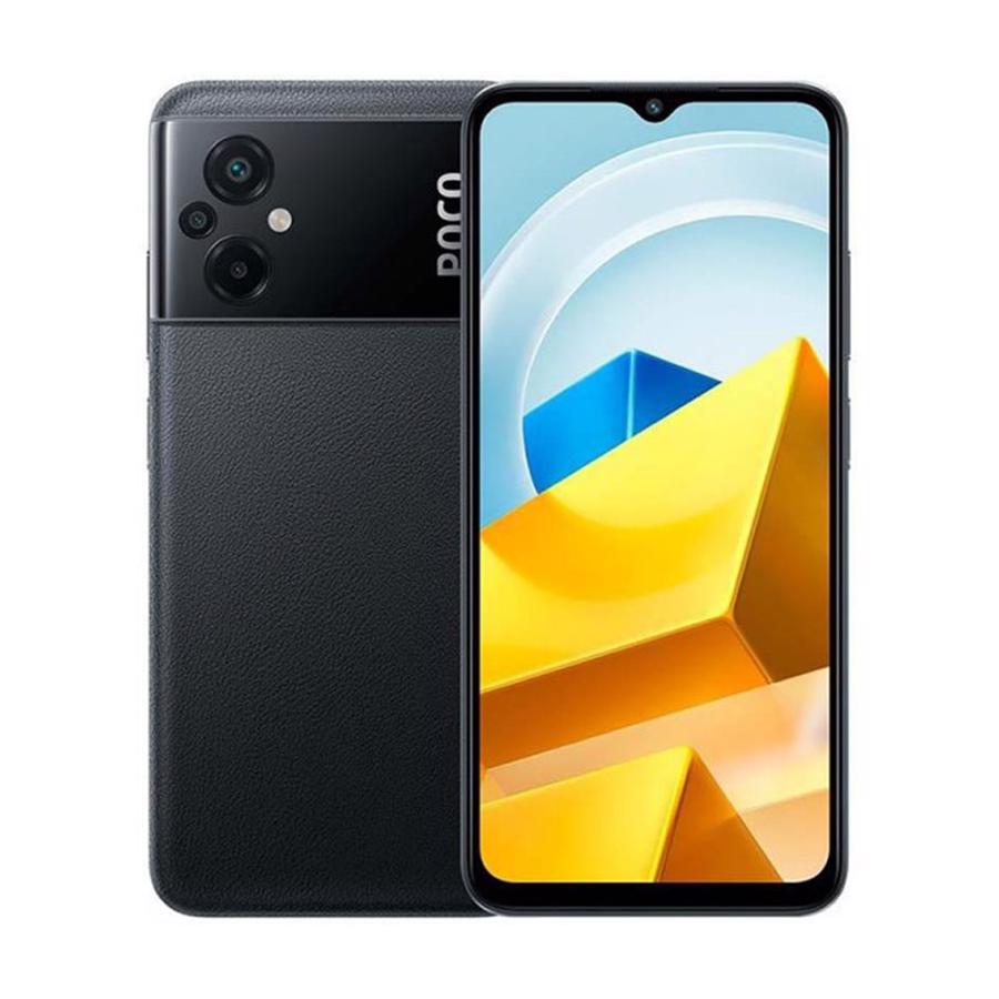 Xiaomi Poco M5 4G 64GB 4GB Black Dual-SIM