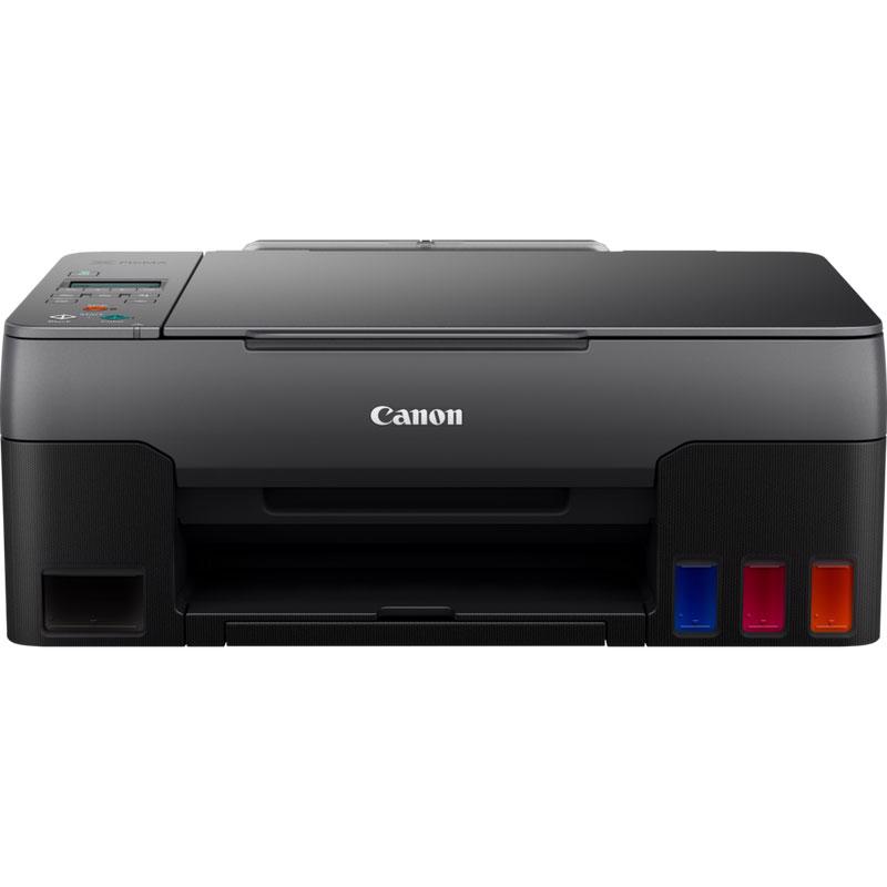Canon Pixma G3520 Farve Blæk Multifunktionsprinter Sort