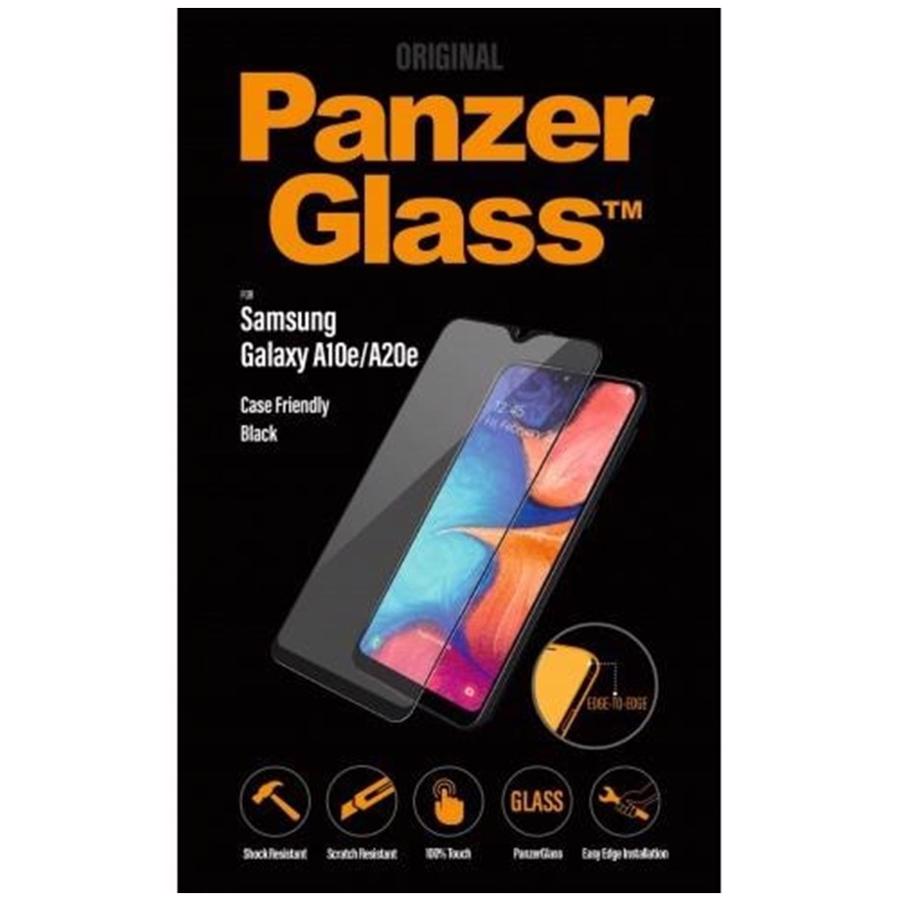 PanzerGlass Samsung Galaxy A10e/A20e Case Friendly Black