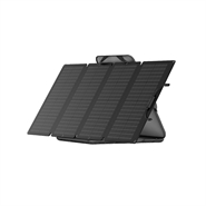 EcoFlow 160W Portable Solar Panel Black