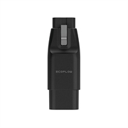 EcoFlow Delta Pro EV-X Stream Adapter Black