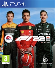 F1 22 EU - PlayStation 4