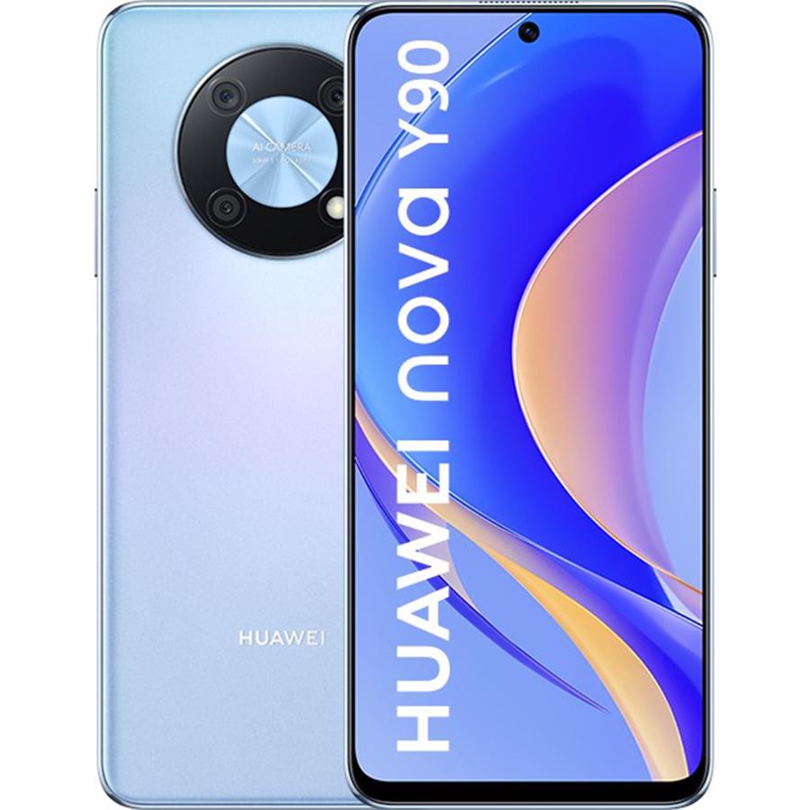 Huawei Nova Y90 4G 128GB 6GB Crystal Blue Dual-SIM
