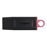 Kingston Technology DataTraveler Exodia 256GB Black/Pink