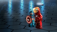 Lego Marvel Avengers - PlayStation 4