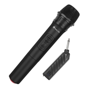 NGS Singer Air Wireless Microphone Black 