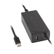 NGS W-60W USB-C Power Adapter Black