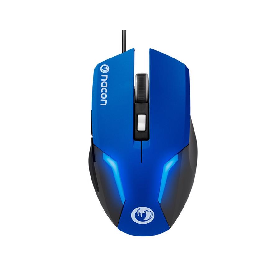 Nacon GM-105 Optical Gaming Mouse Blue