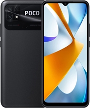 Poco C40 4G 32GB 3GB Power Black Dual-SIM