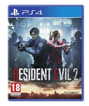Resident Evil 2 EU - PlayStation 4