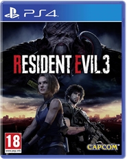 Resident Evil 3 Remake EU - PlayStation 4