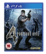 Resident Evil 4 EU - PlayStation 4