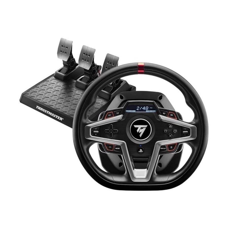 Thrustmaster T248 Steering Wheel + Pedal Set til PC/PS/PS5