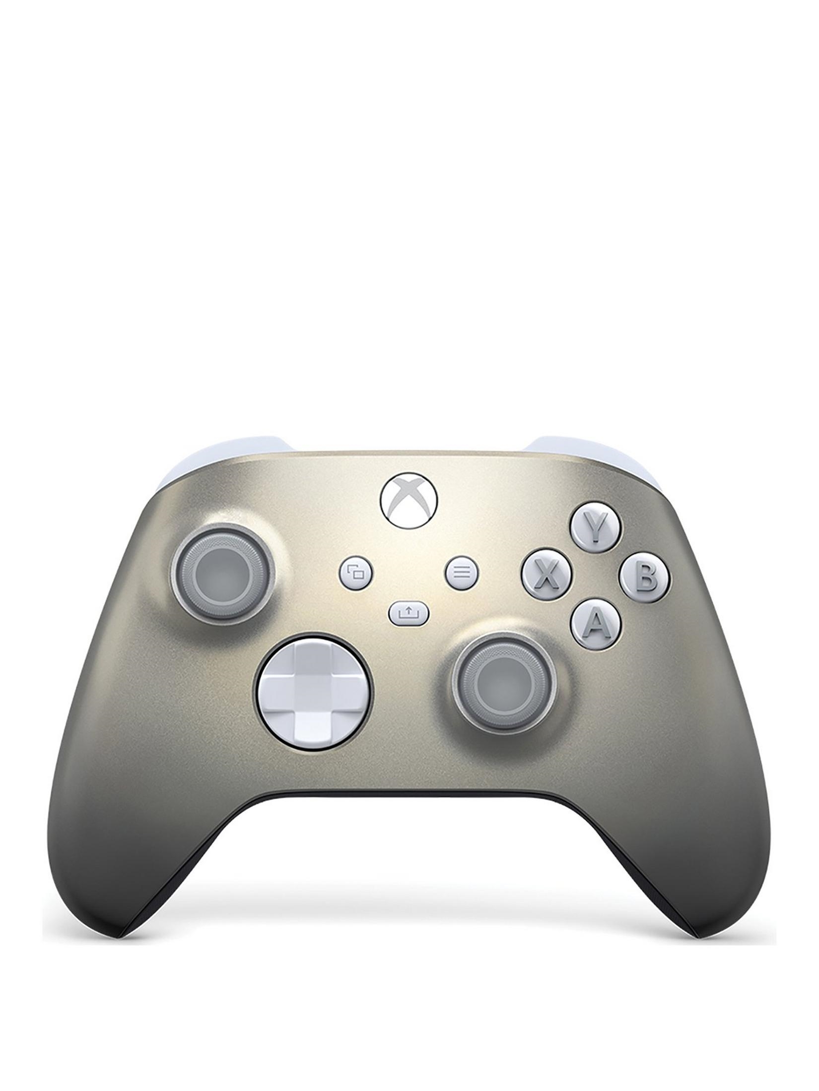 One Special Edition Lunar Shift Wireless Controller