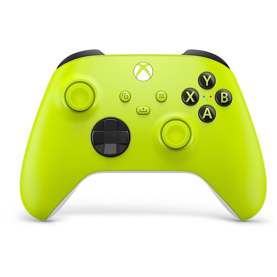 XBOX Series X/S Wireless Controller - Electric Volt