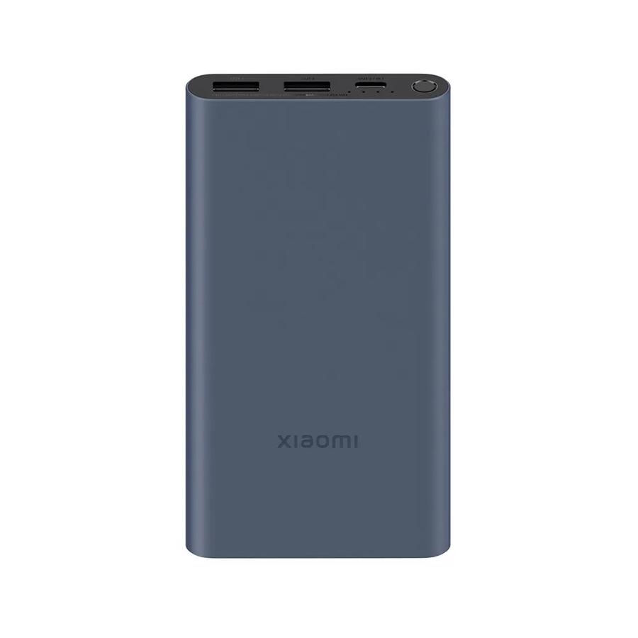 Xiaomi Mi Power Bank Fast Charge 22.5W 10000mAh Black-Blue