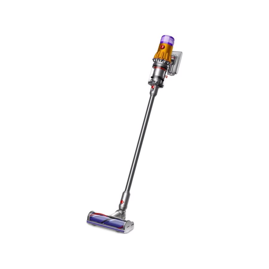 Dyson V12 Detect Absolute støvsuger Nickel/Yellow